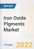 Iron Oxide Pigments Market Outlook and Trends to 2028- Next wave of Growth Opportunities, Market Sizes, Shares, Types, and Applications, Countries, and Companies- Product Image