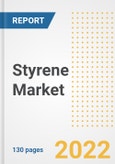 Styrene Market Outlook and Trends to 2028- Next wave of Growth Opportunities, Market Sizes, Shares, Types, and Applications, Countries, and Companies- Product Image