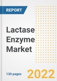 Lactase Enzyme Market Outlook and Trends to 2028- Next wave of Growth Opportunities, Market Sizes, Shares, Types, and Applications, Countries, and Companies- Product Image