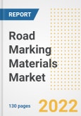 Road Marking Materials Market Outlook and Trends to 2028- Next wave of Growth Opportunities, Market Sizes, Shares, Types, and Applications, Countries, and Companies- Product Image