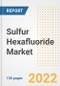 Sulfur Hexafluoride Market Outlook and Trends to 2028- Next wave of Growth Opportunities, Market Sizes, Shares, Types, and Applications, Countries, and Companies - Product Image