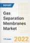Gas Separation Membranes Market Outlook and Trends to 2028- Next wave of Growth Opportunities, Market Sizes, Shares, Types, and Applications, Countries, and Companies - Product Image