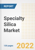 Specialty Silica Market Outlook and Trends to 2028- Next wave of Growth Opportunities, Market Sizes, Shares, Types, and Applications, Countries, and Companies- Product Image