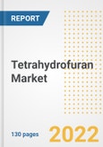 Tetrahydrofuran (THF) Market Outlook and Trends to 2028- Next wave of Growth Opportunities, Market Sizes, Shares, Types, and Applications, Countries, and Companies- Product Image
