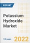 Potassium Hydroxide Market Outlook and Trends to 2028- Next wave of Growth Opportunities, Market Sizes, Shares, Types, and Applications, Countries, and Companies - Product Image