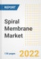 Spiral Membrane Market Outlook and Trends to 2028- Next wave of Growth Opportunities, Market Sizes, Shares, Types, and Applications, Countries, and Companies - Product Image