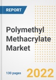 Polymethyl Methacrylate (PMMA) Market Outlook and Trends to 2028- Next wave of Growth Opportunities, Market Sizes, Shares, Types, and Applications, Countries, and Companies- Product Image