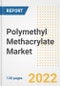 Polymethyl Methacrylate (PMMA) Market Outlook and Trends to 2028- Next wave of Growth Opportunities, Market Sizes, Shares, Types, and Applications, Countries, and Companies - Product Image