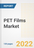 PET Films Market Outlook and Trends to 2028- Next wave of Growth Opportunities, Market Sizes, Shares, Types, and Applications, Countries, and Companies- Product Image