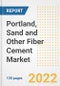 Portland, Sand and Other Fiber Cement Market Outlook and Trends to 2028- Next wave of Growth Opportunities, Market Sizes, Shares, Types, and Applications, Countries, and Companies - Product Image