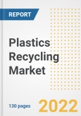 Plastics Recycling Market Outlook and Trends to 2028- Next wave of Growth Opportunities, Market Sizes, Shares, Types, and Applications, Countries, and Companies- Product Image