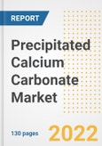Precipitated Calcium Carbonate (PCC) Market Outlook and Trends to 2028- Next wave of Growth Opportunities, Market Sizes, Shares, Types, and Applications, Countries, and Companies- Product Image