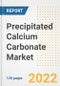 Precipitated Calcium Carbonate (PCC) Market Outlook and Trends to 2028- Next wave of Growth Opportunities, Market Sizes, Shares, Types, and Applications, Countries, and Companies - Product Image