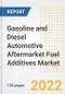 Gasoline and Diesel Automotive Aftermarket Fuel Additives Market Outlook and Trends to 2028- Next wave of Growth Opportunities, Market Sizes, Shares, Types, and Applications, Countries, and Companies - Product Image