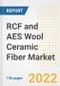 RCF and AES Wool Ceramic Fiber Market Outlook and Trends to 2028- Next wave of Growth Opportunities, Market Sizes, Shares, Types, and Applications, Countries, and Companies - Product Image