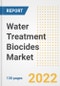Water Treatment Biocides Market Outlook and Trends to 2028- Next wave of Growth Opportunities, Market Sizes, Shares, Types, and Applications, Countries, and Companies - Product Image