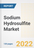 Sodium Hydrosulfite Market Outlook and Trends to 2028- Next wave of Growth Opportunities, Market Sizes, Shares, Types, and Applications, Countries, and Companies- Product Image