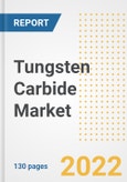 Tungsten Carbide Market Outlook and Trends to 2028- Next wave of Growth Opportunities, Market Sizes, Shares, Types, and Applications, Countries, and Companies- Product Image