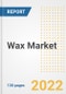 Wax Market Outlook and Trends to 2028- Next wave of Growth Opportunities, Market Sizes, Shares, Types, and Applications, Countries, and Companies - Product Image