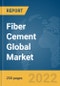 Fiber Cement Global Market Report 2022, By Application, By End User - Product Thumbnail Image
