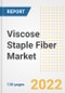 Viscose Staple Fiber Market Outlook and Trends to 2028- Next wave of Growth Opportunities, Market Sizes, Shares, Types, and Applications, Countries, and Companies - Product Image