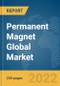 Permanent Magnet Global Market Report 2022, By Sales Channel Type, By End-Use - Product Image