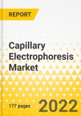 Capillary Electrophoresis Market - A Global and Regional Analysis: Focus on Product Type, Mode, Application, End User - Analysis and Forecast, 2020-2031- Product Image