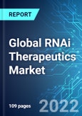 Global RNAi Therapeutics Market: Analysis By Molecule Type, By Application, By Region Size and Trends with Impact of COVID-19 and Forecast up to 2026- Product Image