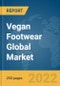 Vegan Footwear Global Market Report 2022, By Material Type, By Sales Channel, By Distribution Channel, By End User - Product Image