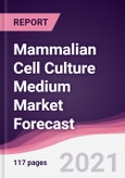 Mammalian Cell Culture Medium Market Forecast (2021-2026)- Product Image