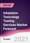Inhalation Toxicology Testing Services Market Forecast (2021-2026) - Product Image