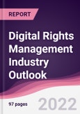 Digital Rights Management Industry Outlook - Forecast (2020-2025)- Product Image