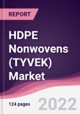 HDPE Nonwovens (TYVEK) Market - Forecast (2023 - 2028)- Product Image