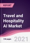 Travel and Hospitality AI Market- Forecast (2021-2026) - Product Thumbnail Image