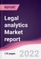 Legal analytics Market report - Forecast (2021-2026) - Product Thumbnail Image
