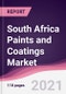 South Africa Paints and Coatings Market - Forecast (2021-2026) - Product Thumbnail Image