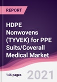 HDPE Nonwovens (TYVEK) for PPE Suits/Coverall Medical Market- Forecast (2021-2026)- Product Image