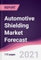 Automotive Shielding Market Forecast (2021-2026) - Product Thumbnail Image