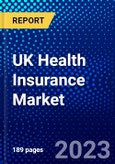UK Health Insurance Market (2023-2028) by Type, Age Group, Plan Type, Duration, Coverage, and Application, Competitive Analysis, Impact of Covid-19 with Ansoff Analysis- Product Image
