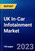 UK In-Car Infotainment Market (2023-2028) by Component, Form, Operational System, Connectivity, and Location, Competitive Analysis, Impact of Covid-19 with Ansoff Analysis- Product Image