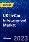 UK In-Car Infotainment Market (2022-2027) by Form, Location, Component, Connectivity, Operational System, Competitive Analysis and the Impact of Covid-19 with Ansoff Analysis - Product Thumbnail Image