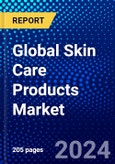 Global Skin Care Products Market (2023-2028) Competitive Analysis, Impact of Covid-19, Impact of Economic Slowdown & Impending Recession, Ansoff Analysis- Product Image