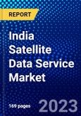 India Satellite Data Service Market (2023-2028) by Vertical and Service, Competitive Analysis, Impact of Covid-19, Impact of Economic Slowdown & Impending Recession with Ansoff Analysis- Product Image