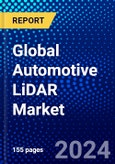 Global Automotive LiDAR Market (2023-2028) by Application, Technology, Vehicle Type, Competitive Analysis, and Impact of Covid-19 with Ansoff Analysis- Product Image