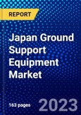 Japan Ground Support Equipment (2023-2028) by Type, Mode of Operation, Power Source, and Application, Competitive Analysis, Impact of Covid-19, Impact of Economic Slowdown & Impending Recession with Ansoff Analysis- Product Image