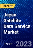 Japan Satellite Data Service Market (2023-2028) by Vertical and Service, Competitive Analysis, Impact of Covid-19, Impact of Economic Slowdown & Impending Recession with Ansoff Analysis- Product Image