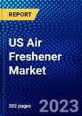 US Air Freshener Market (2023-2028) by Product, Customers, Applications, and Distribution Channel, Competitive Analysis, Impact of Covid-19 with Ansoff Analysis- Product Image