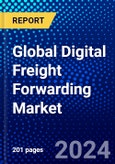 Global Digital Freight Forwarding Market (2023-2028) Competitive Analysis, Impact of Covid-19, Impact of Economic Slowdown & Impending Recession, Ansoff Analysis- Product Image