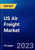 US Air Freight Market (2023-2028) by Services, Destination, Carrier Type, and End-User, Competitive Analysis, Impact of Covid-19 with Ansoff Analysis- Product Image