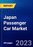 Japan Passenger Car Market (2023-2028) by Vehicle Type, Fuel Type, and End-User, Competitive Analysis, Impact of Covid-19, Impact of Economic Slowdown & Impending Recession with Ansoff Analysis- Product Image